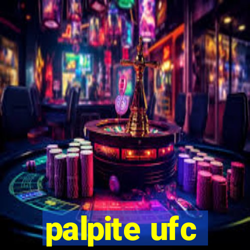 palpite ufc